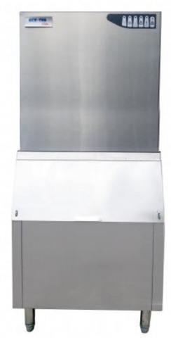 เครื่องทำน้ำแข็งก้อนสี่เหลี่ยม Newton Elite NE188